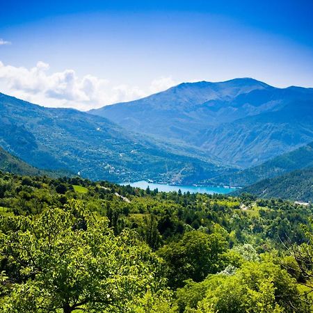 Gite De La Baume , Aux Delices Du Verdon Castellane Luaran gambar
