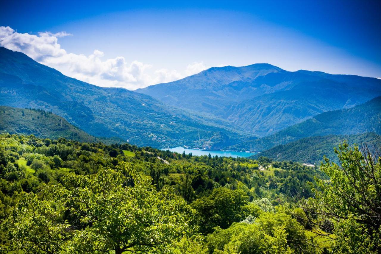 Gite De La Baume , Aux Delices Du Verdon Castellane Luaran gambar